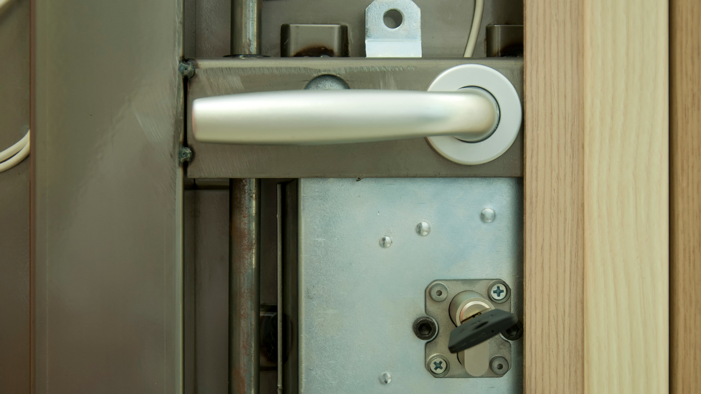 OUVERTURE DE PORTES